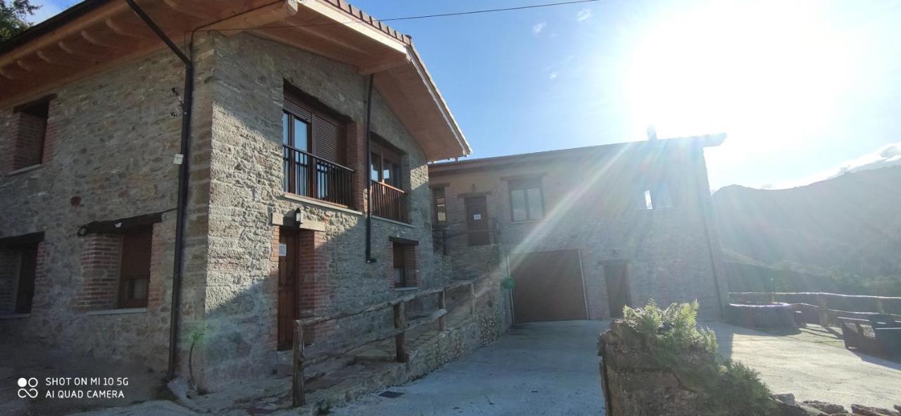 Hotel Granja Paraiso, Oasis Rural & Bienestar Onís Exterior foto